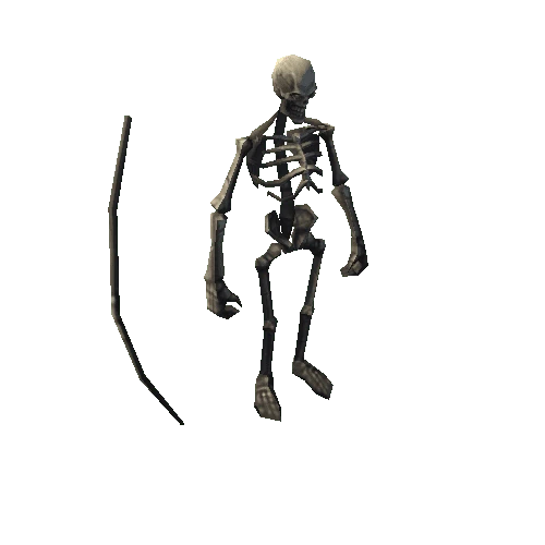 Skeleton Shooter